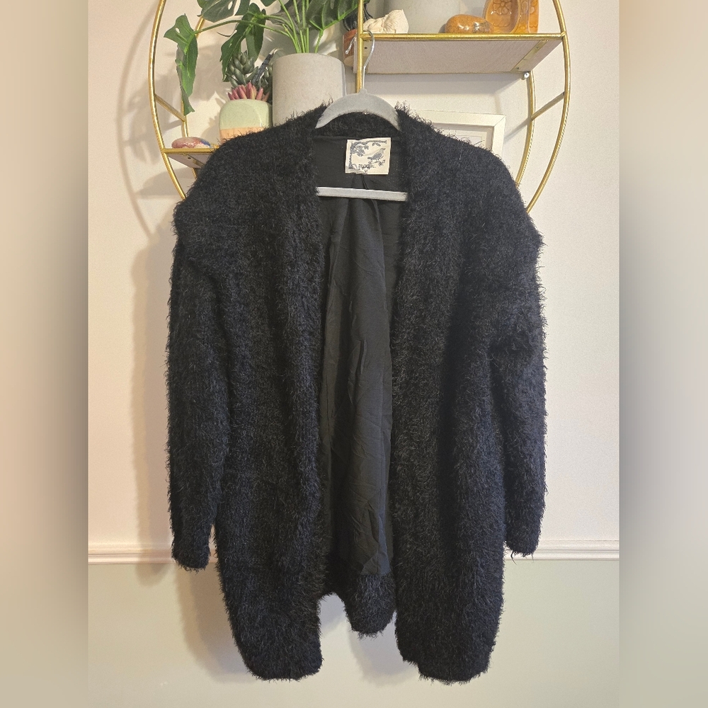 Blugirl Shaggy Teddy Jacket